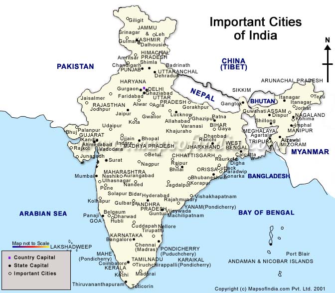 India Map
