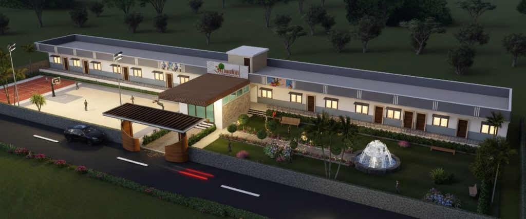 Aahwahan Universal Gurukul Orissa