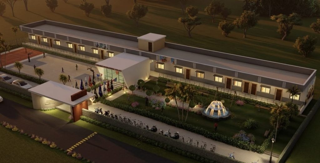 Aahwahan Foundation Universal School