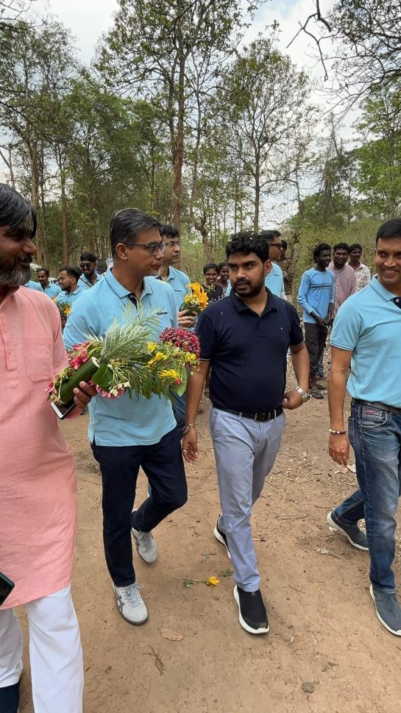 Project Chirag – Lighting Up Lives & Empowering Communities