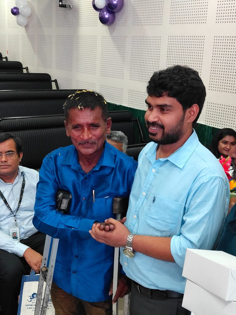 Sapnon Ke Sawari by Aahwahan Foundation Delhi