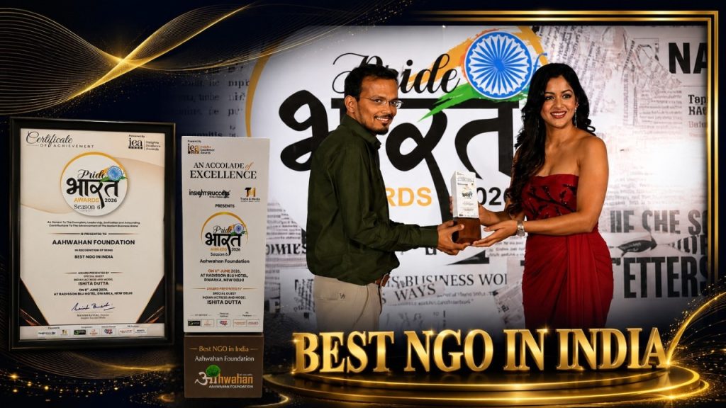 Best NGO in India