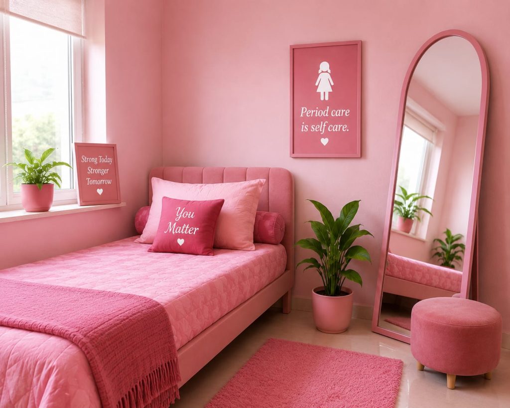 pink room initiative