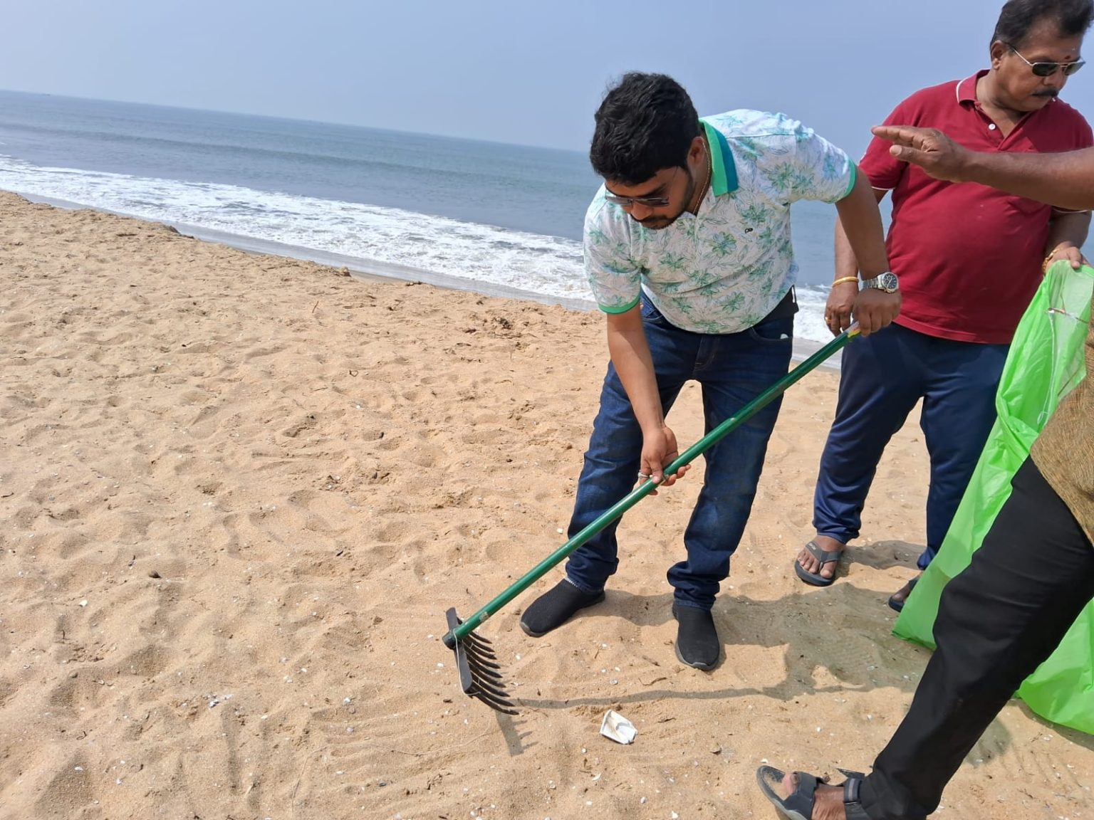 Tree Plantation Campaign in Noida