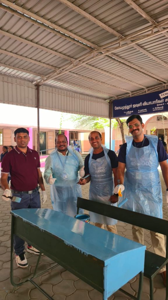 CSR Through Meaningful Employee Engagement Across India