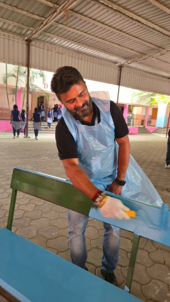 CSR Through Meaningful Employee Engagement Across India