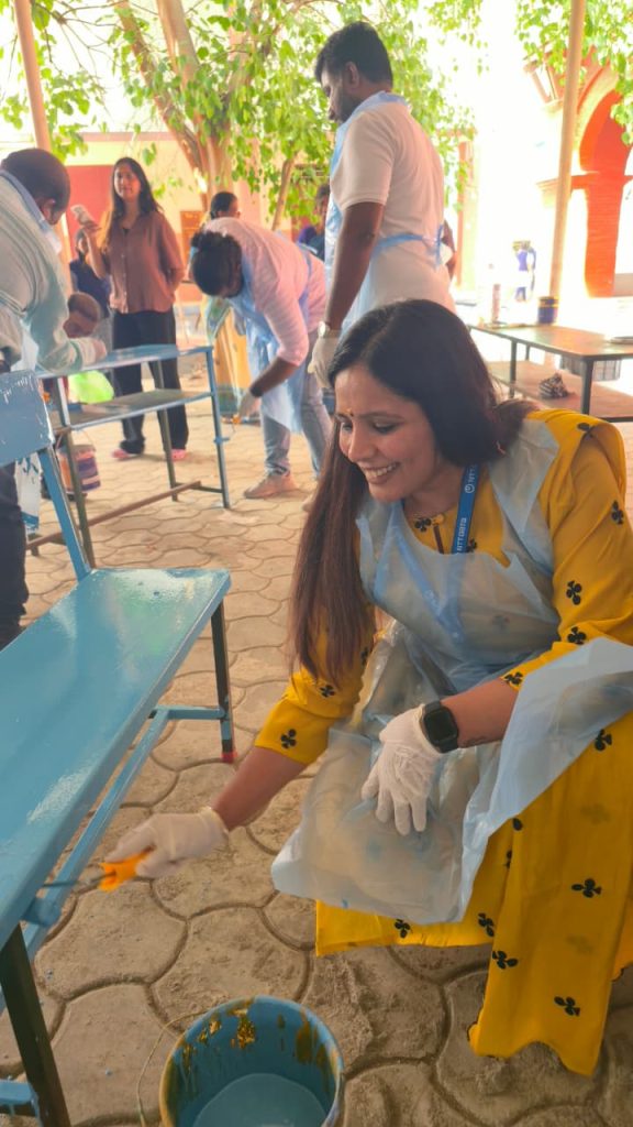 CSR Through Meaningful Employee Engagement Across India