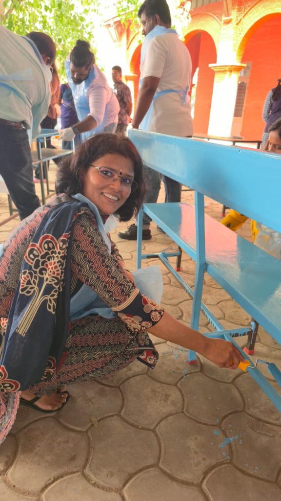 CSR Through Meaningful Employee Engagement Across India