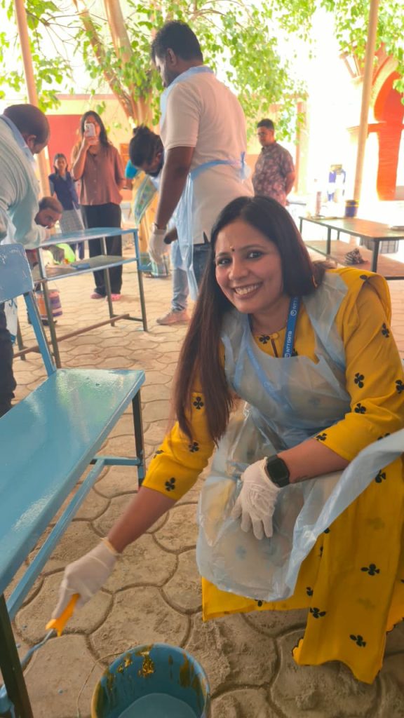 CSR Through Meaningful Employee Engagement Across India
