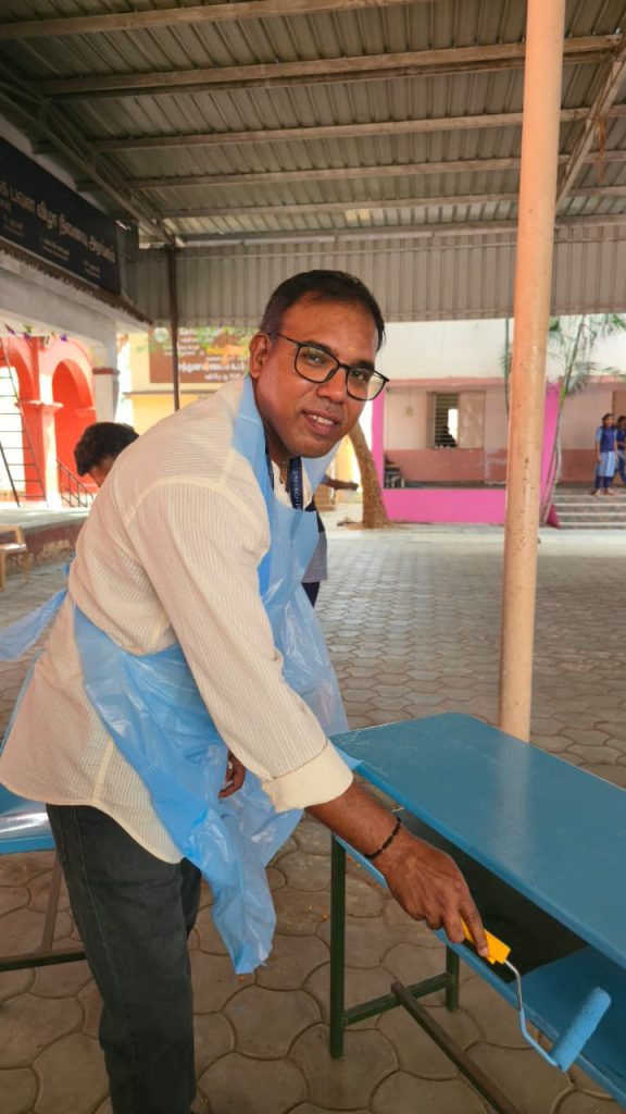 CSR Through Meaningful Employee Engagement Across India