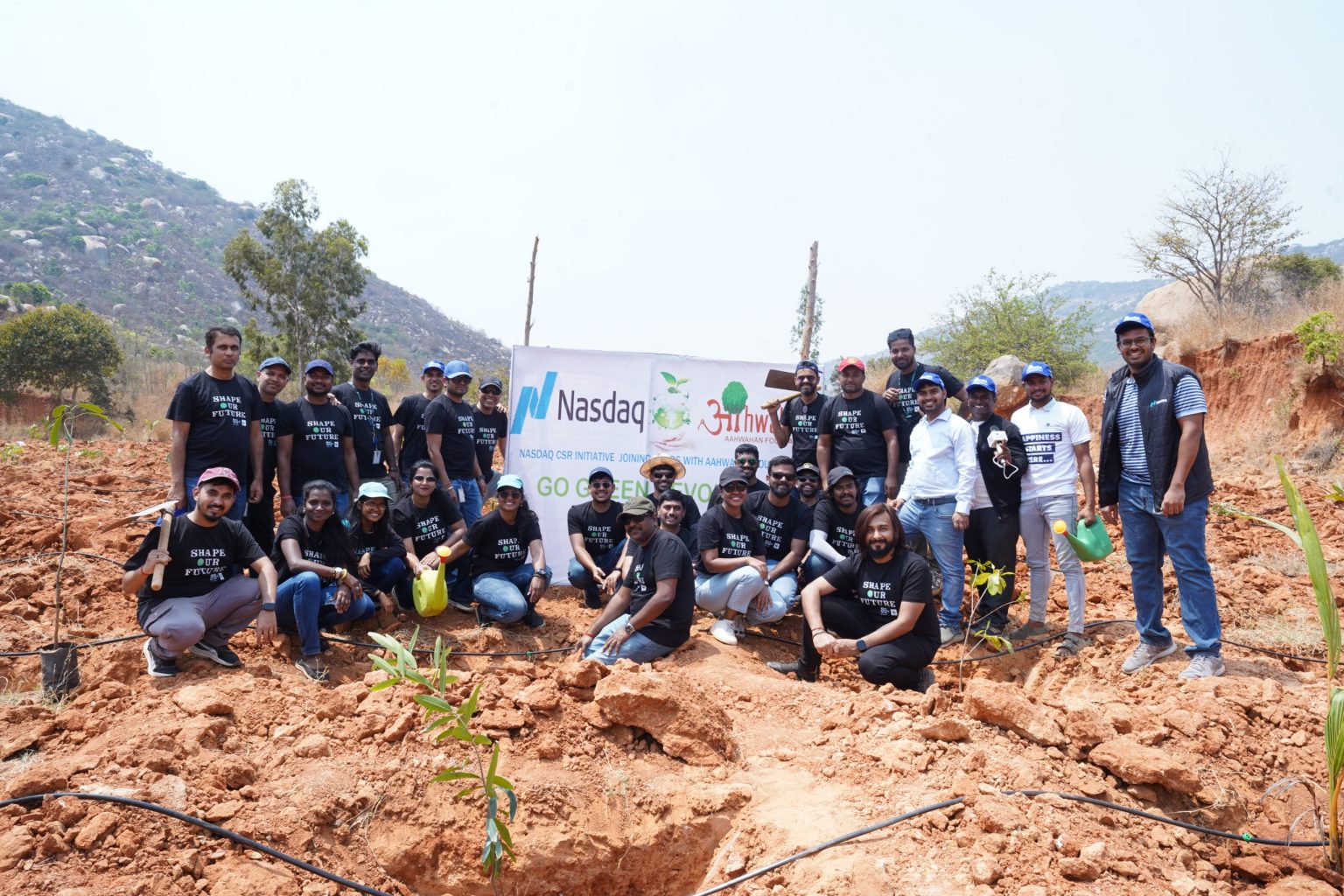 Plant-Trees-in-India-Aahwahan-Foundation