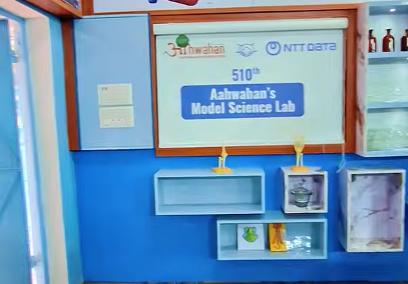 Best NGO in Chennai Launches 510th Model Science Lab for Government Schools