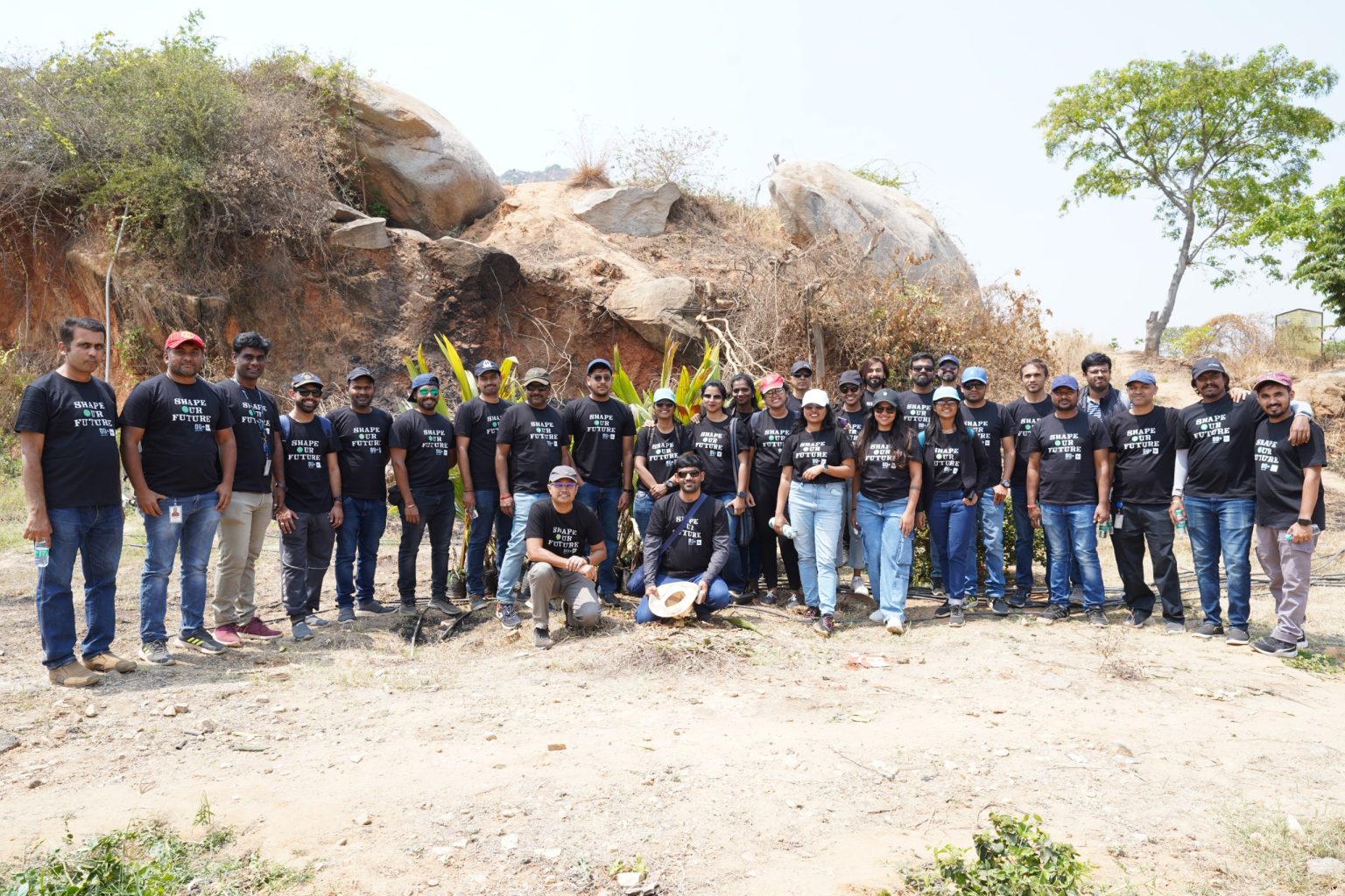 Tree-Plantation-CSR-Activities-Aahwahan-Foundation