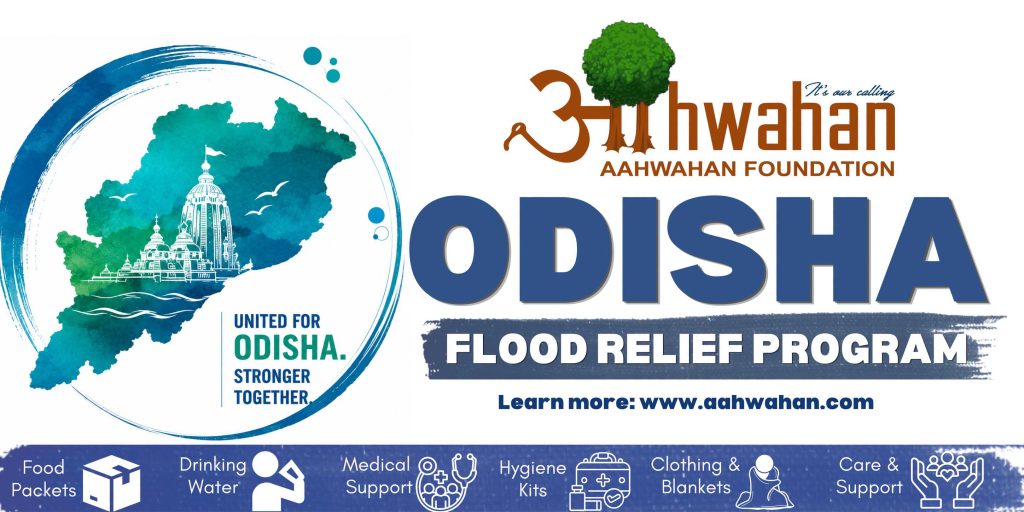 Odisha flood relief 2026