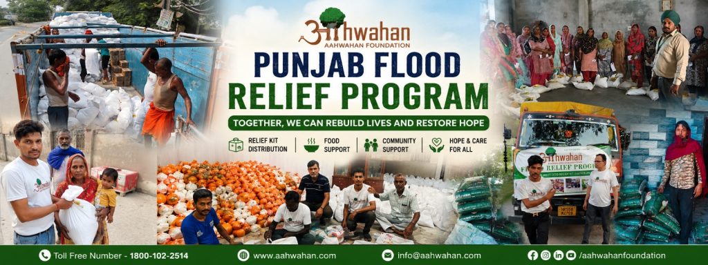 Punjab Flood Relief Program