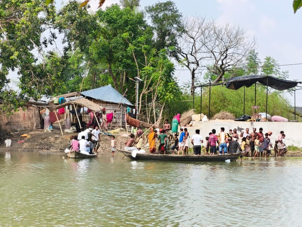 Best NGO in Bihar Flood Relief 